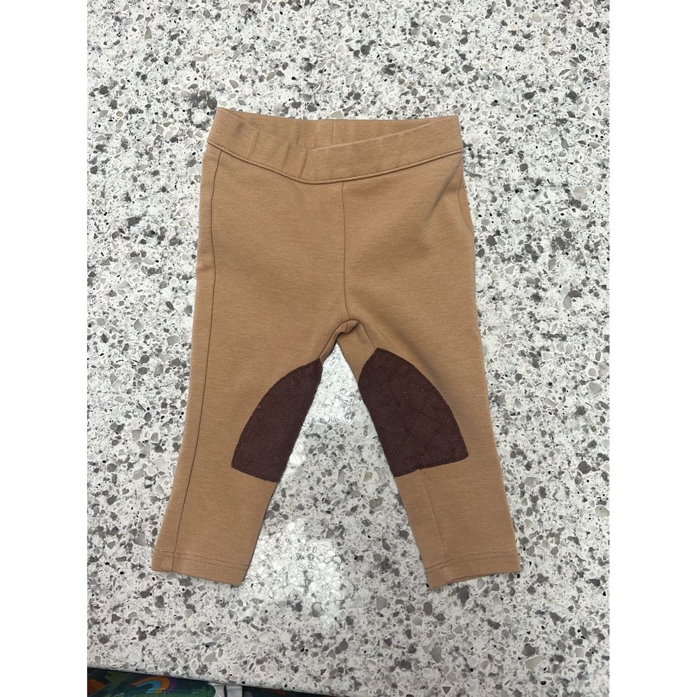 Janie and Jack -  Girl - Riding Pant 6-12 Months